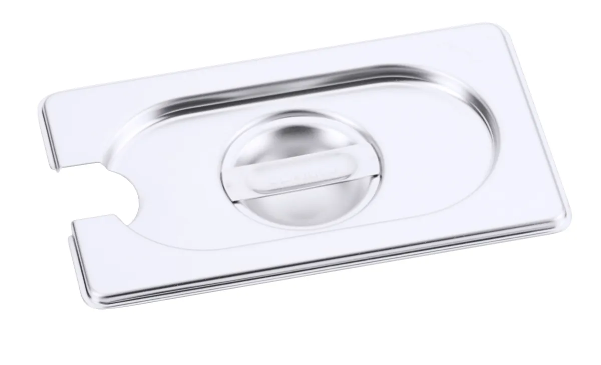 Bild von Deckel 1/9 für 7011-7023, mit Löffelaussparung  