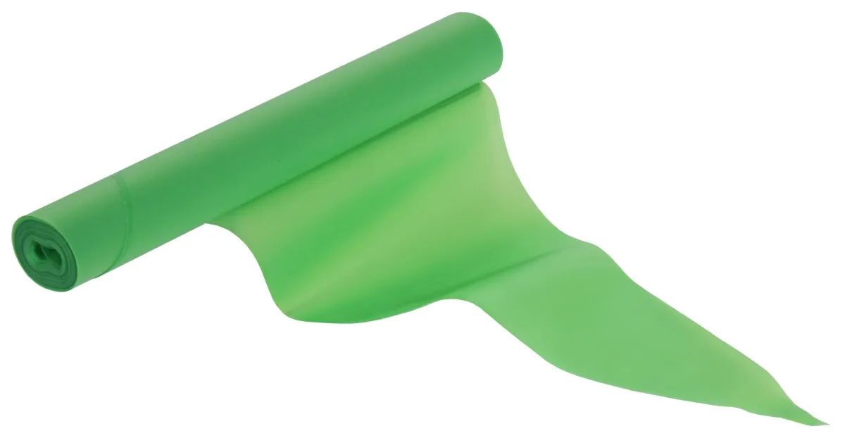 Bild von Einweg-Spritzbeutel 50 x 28 cm, grün, 80 µm, Rolle à 100 St.  