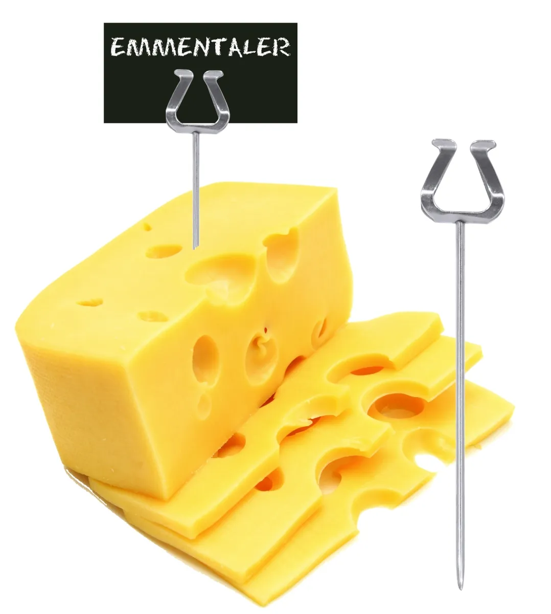 Bild von Einsteck-Kartenhalter 10 cm  