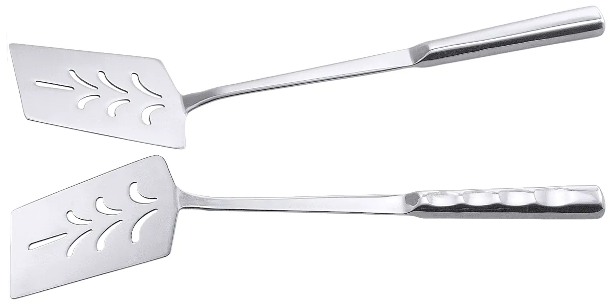 Picture of Pfannenwender, perforiert, ERGONOM  