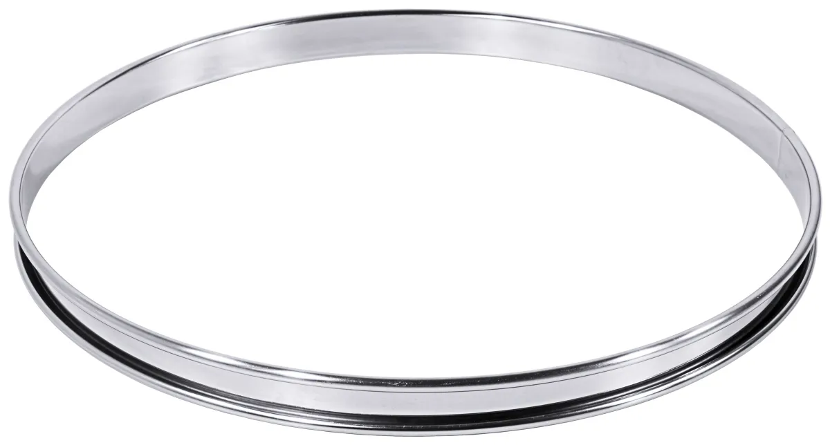 Bild von Tortenring 30 cm, Höhe 2 cm  