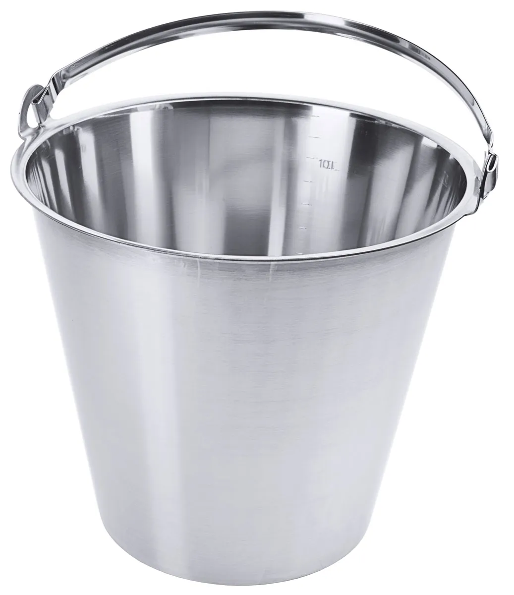 Bild von Eimer ohne Bodenreifen 12 l  