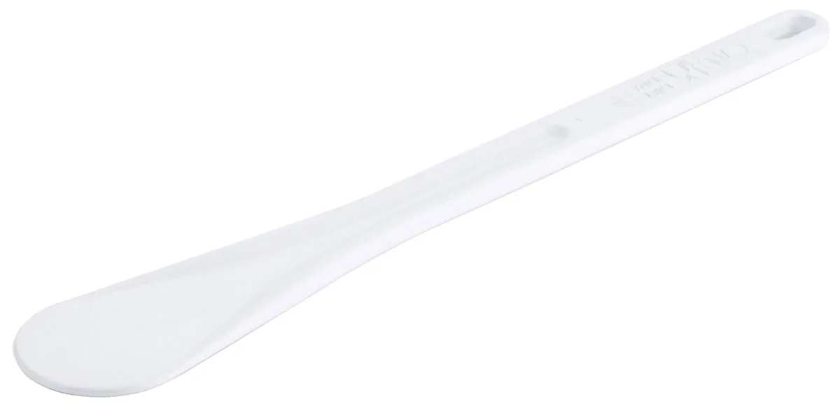 Bild von Rührlöffel, flach, 25 cm, ganz aus EXOGLASS  