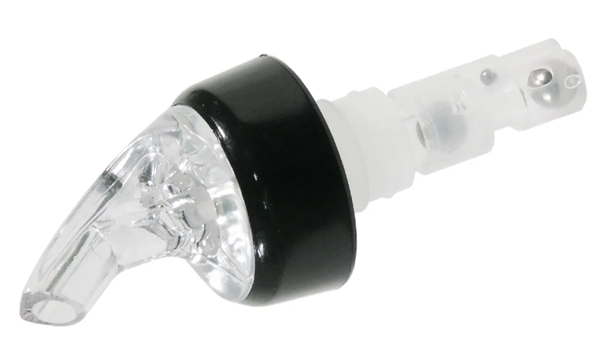 Bild von Dosier-Flaschenausgießer, 40 ml, Farbe: klar  