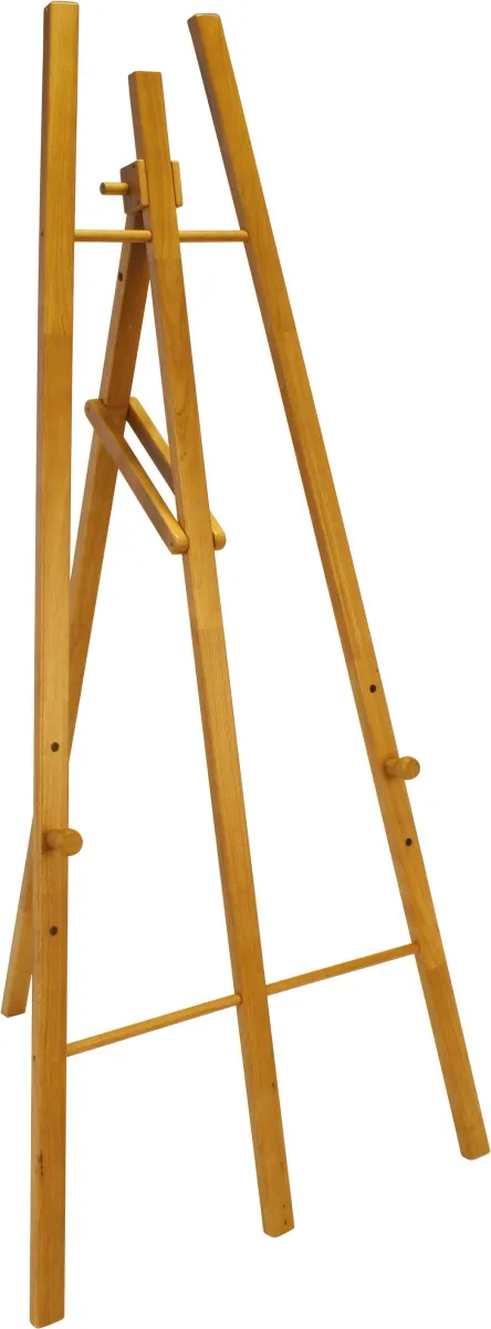 Picture of Staffelei, 165 cm, teakfarben  