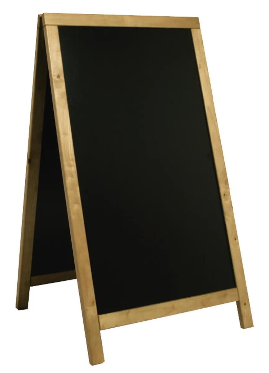 Picture of Doppeltafel 120 cm, teak  