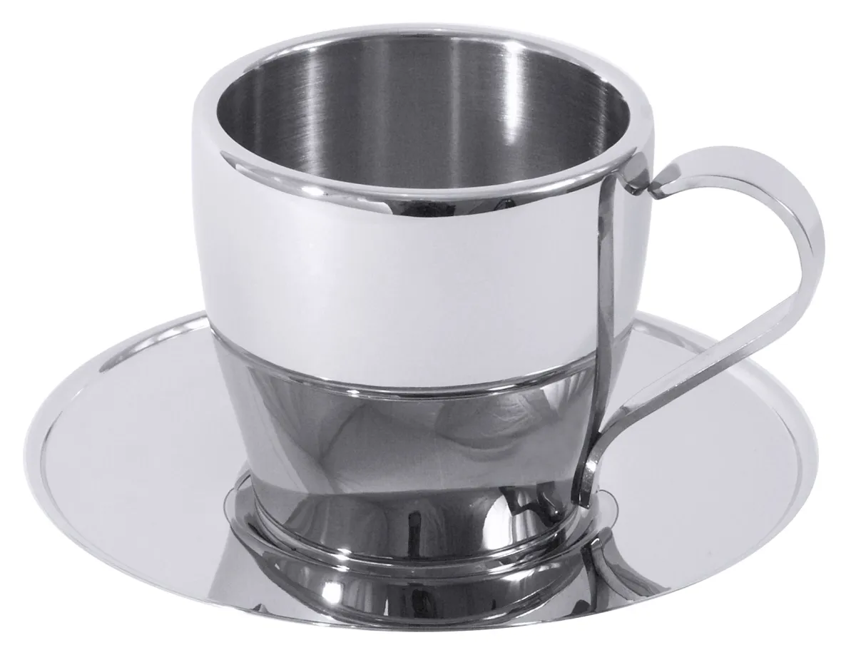 Picture of Mokka-/Espressotasse 0,08 l, mit Untertasse  