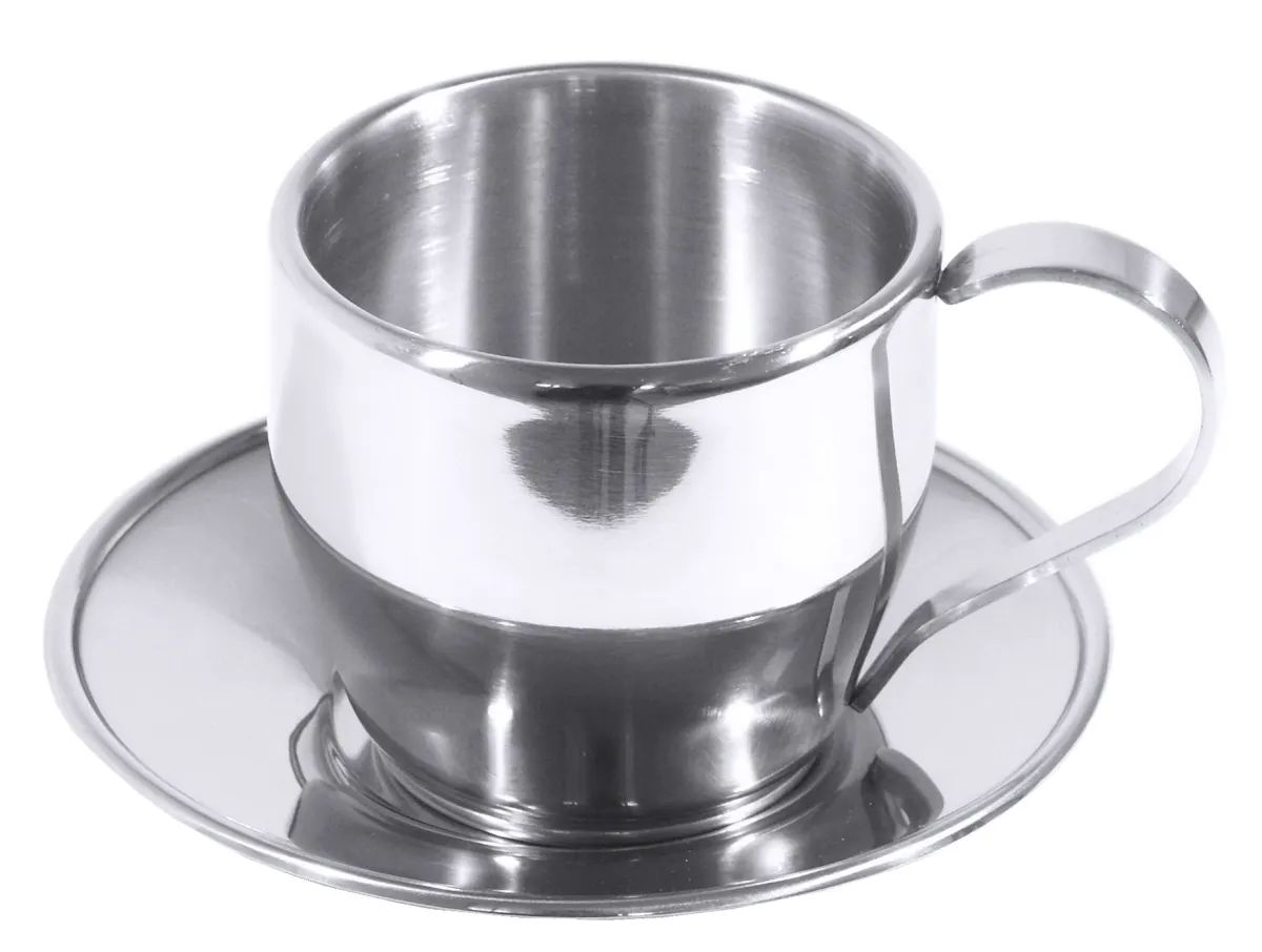 Picture of Kaffee-/Cappuccinotasse 0,18 l, mit Untertasse  