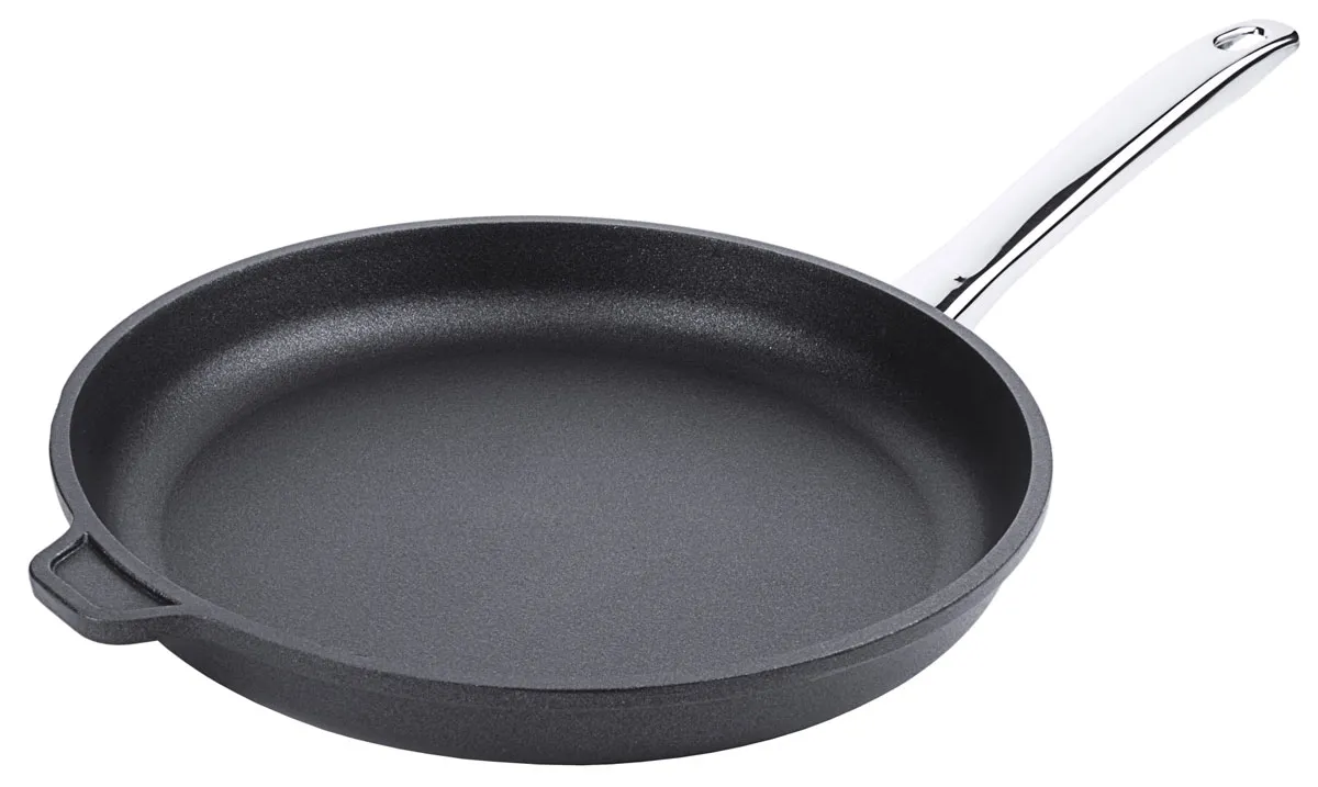Picture of Aluminiumguss-Pfanne 28 cm, flache Form  