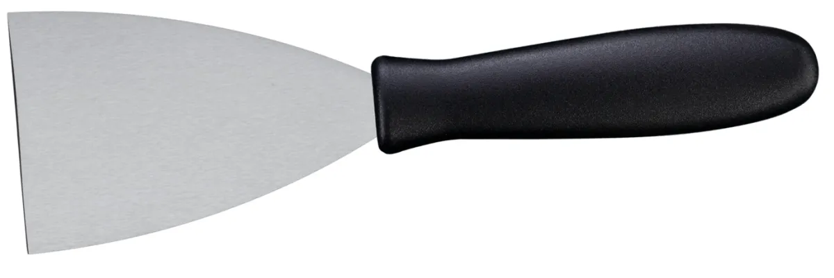 Picture of Spachtel ORION 8 cm, mit schwarzem PA-Griff  