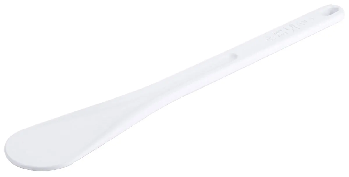 Bild von Rührlöffel, flach, 30 cm, ganz aus EXOGLASS  