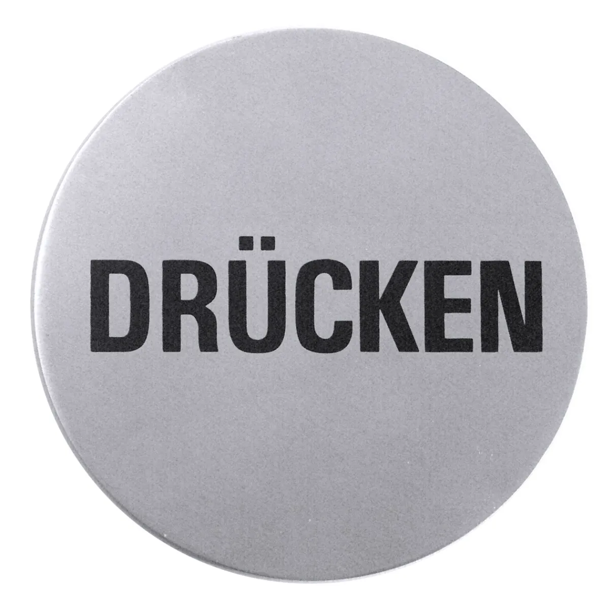 Picture of Türsymbol DRÜCKEN  