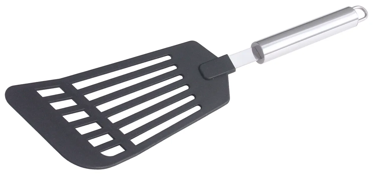 Picture of Pfannenwender Nylon mit, Edelstahlgriff  POLARIS  