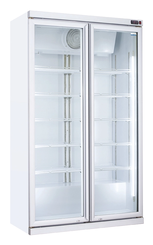 Bild von Umluft-Gewerbekühlschrank KU 1050 C