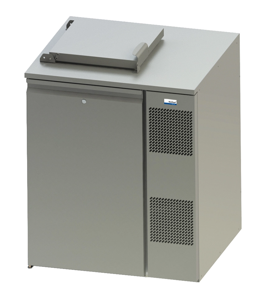 Bild von Abfallkühler WASTE 240 / 1