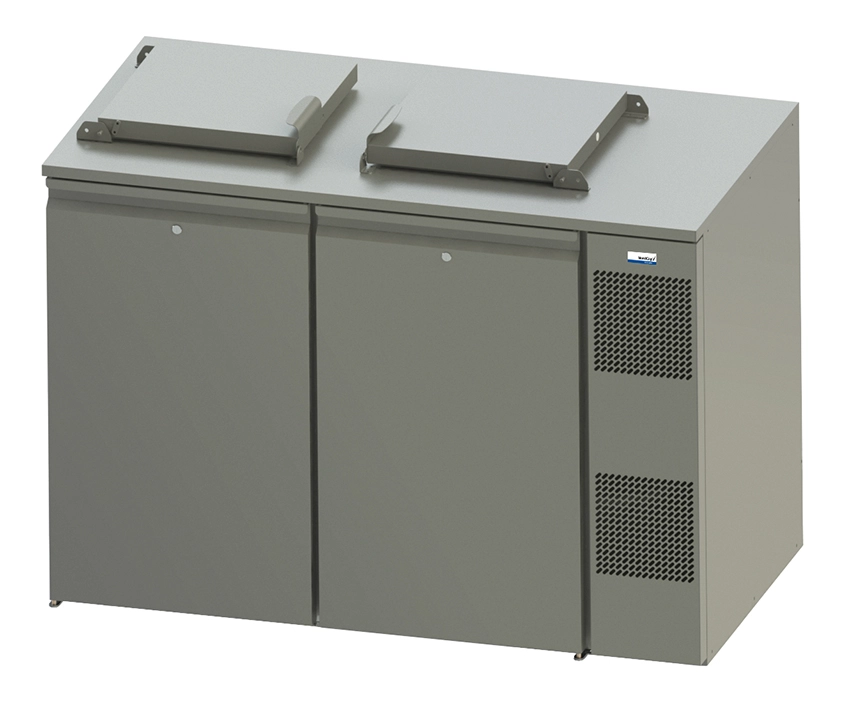 Bild von Abfallkühler WASTE 240 / 2