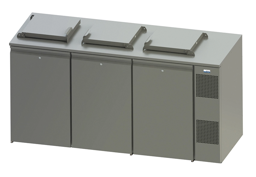Bild von Abfallkühler WASTE 240 / 3