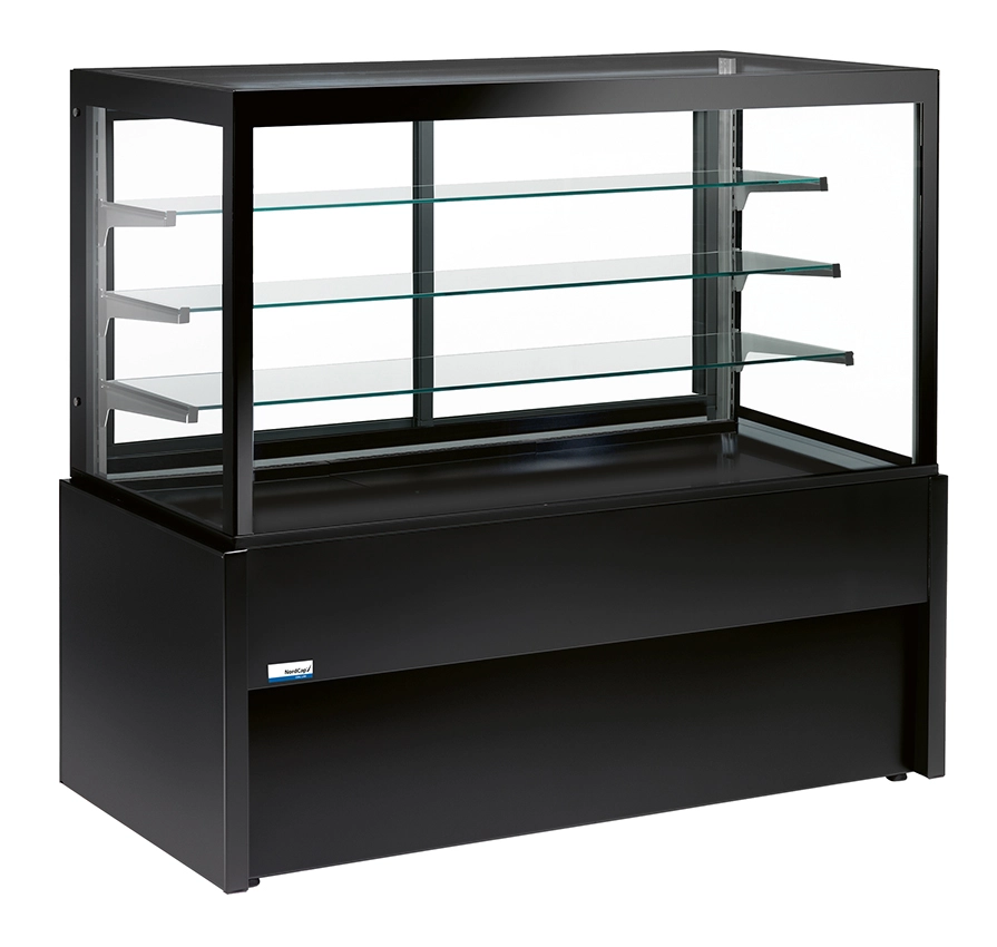 Bild von Panorama-Kühlvitrine KRISTALL 100 UM