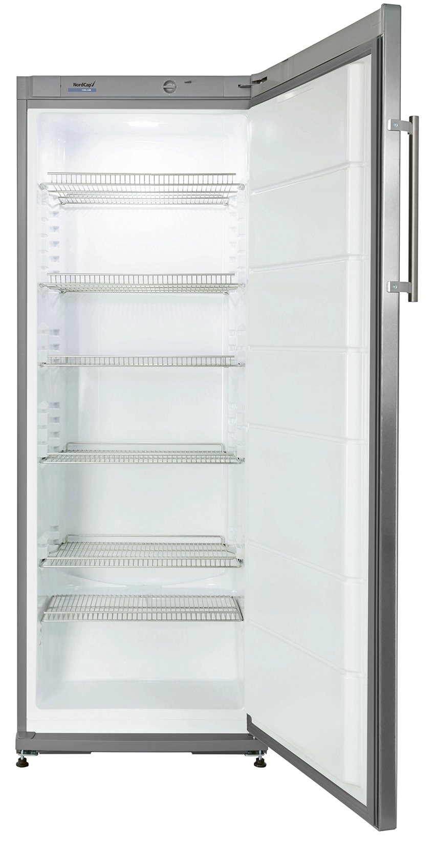Bild von Kühlschrank CC 31 INOX FRONT