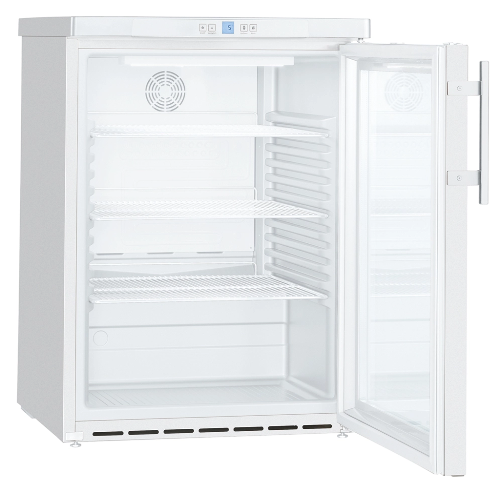 Bild von Umluft-Gewerbekühlschrank UKU 165 W-G