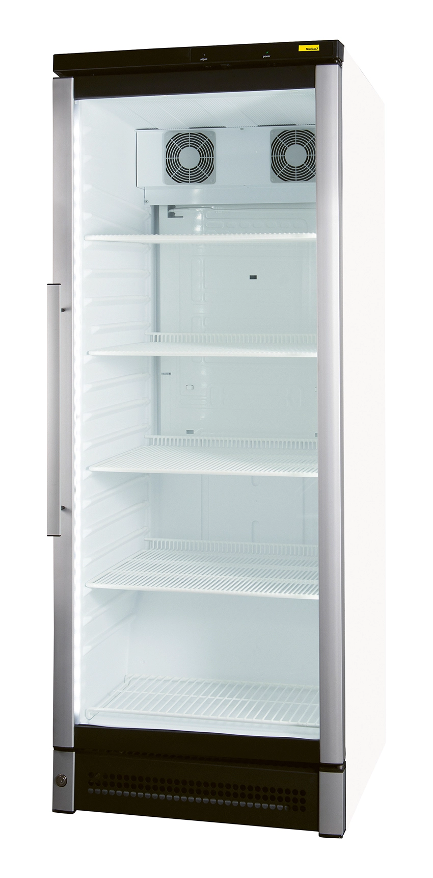 Bild von Glastürkühlschrank M 150