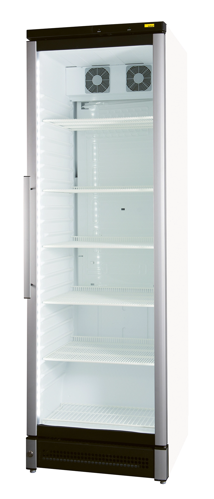 Bild von Glastürkühlschrank M 180