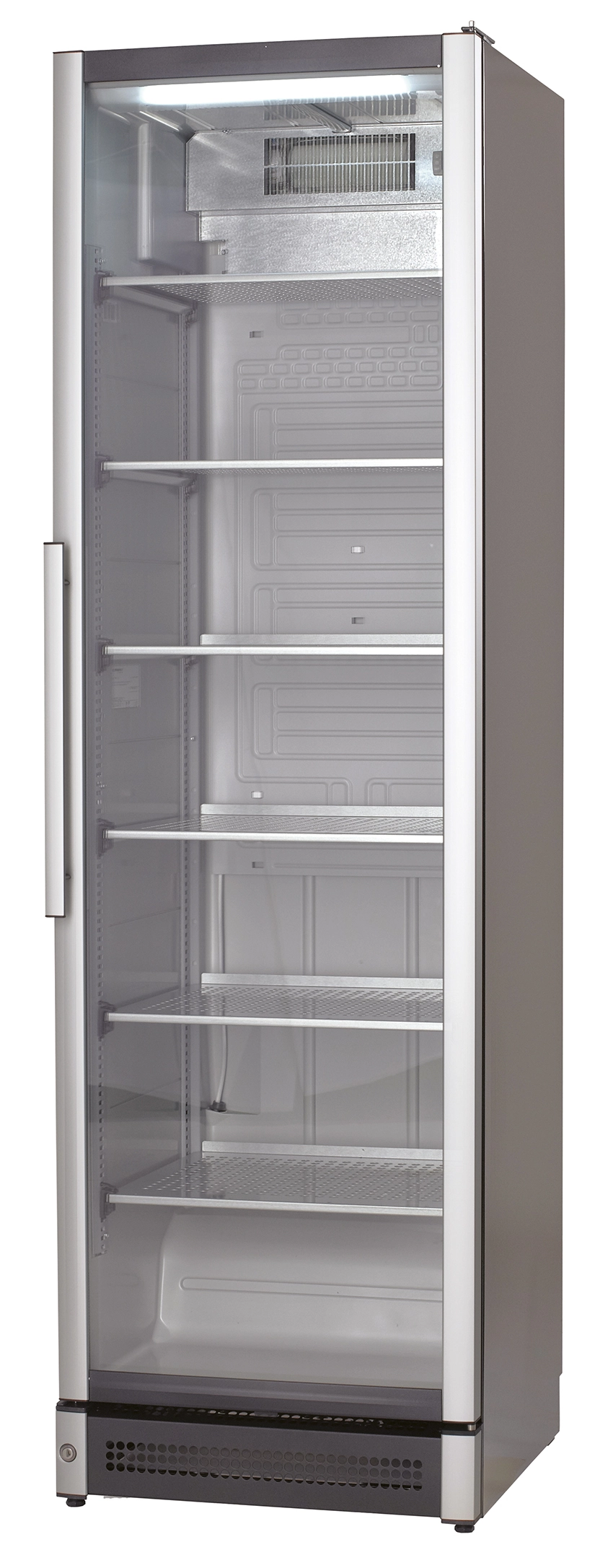 Bild von Glastürkühlschrank M 210
