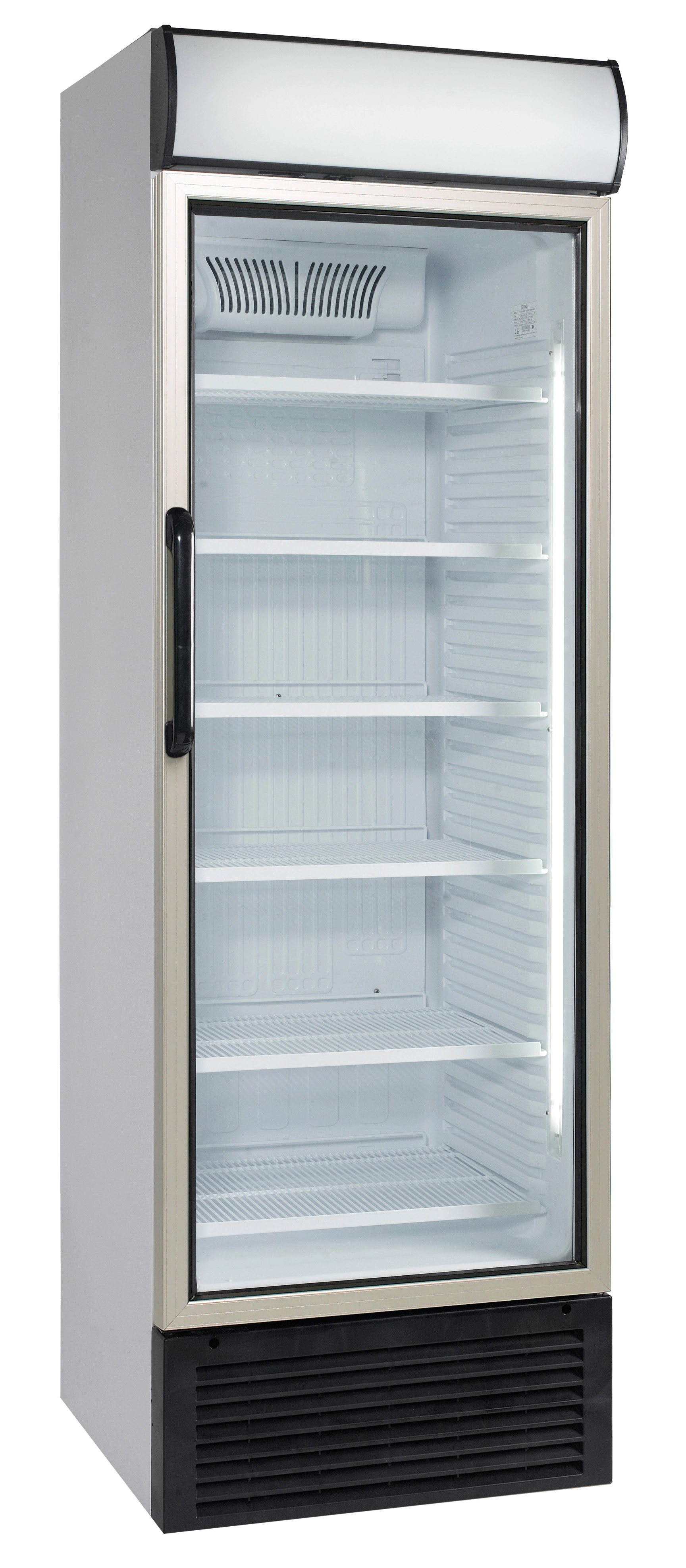 Bild von Glastürkühlschrank KU 450 G