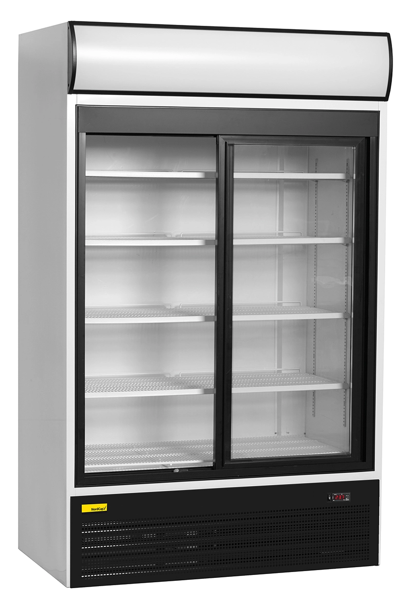 Bild von Umluft-Gewerbekühlschrank KU 1950 G-SD