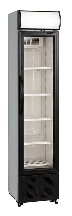 Bild von Glastürkühlschrank KU 175 G-SP