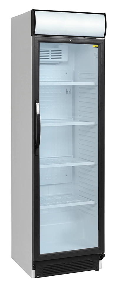 Bild von Glastürkühlschrank KU 385 G-CP