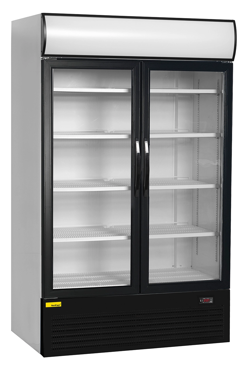 Bild von Umluft-Gewerbekühlschrank KU 1950 G-DR