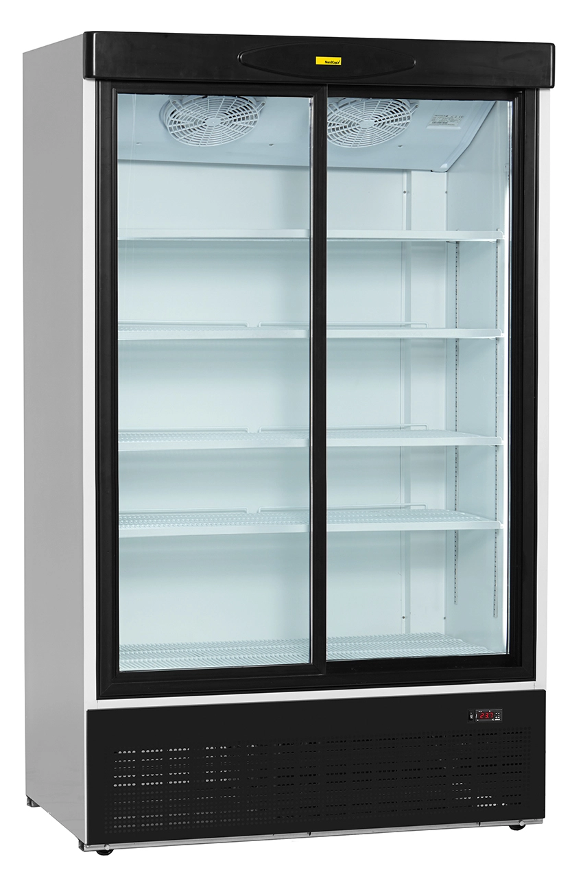 Bild von Umluft-Gewerbekühlschrank KU 1200 G-SD
