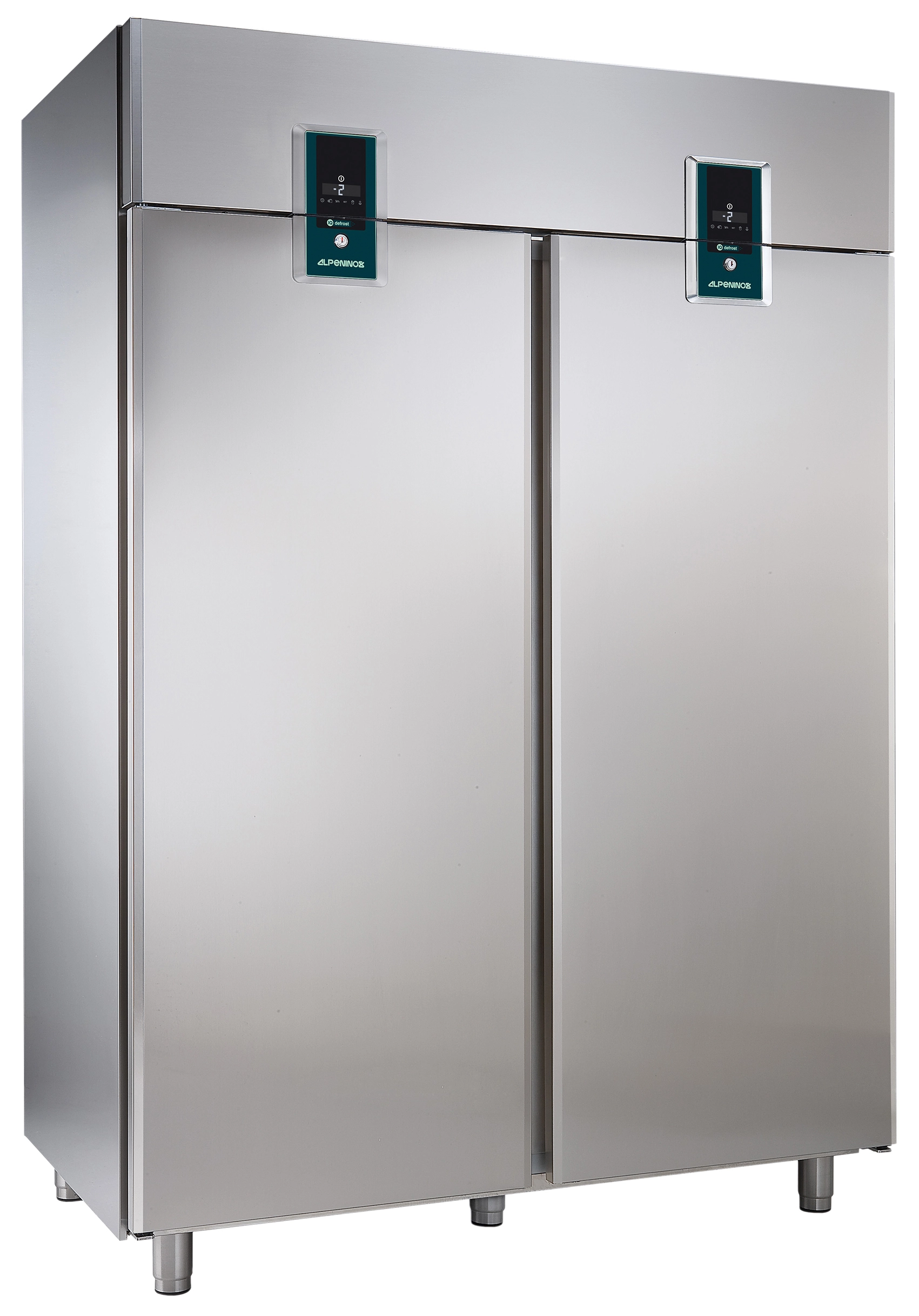 Bild von Umluft-Gewerbekühlschrank KK 1402 PREMIUM