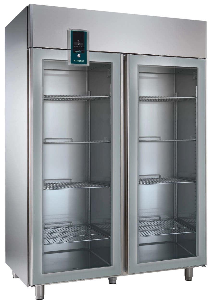 Bild von Umluft-Gewerbekühlschrank KU 1402-G-Z PREMIUM