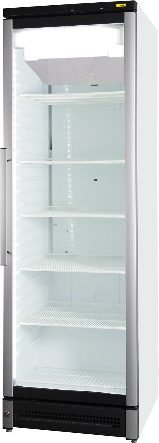 Bild von Glastürtiefkühlschrank MF 180