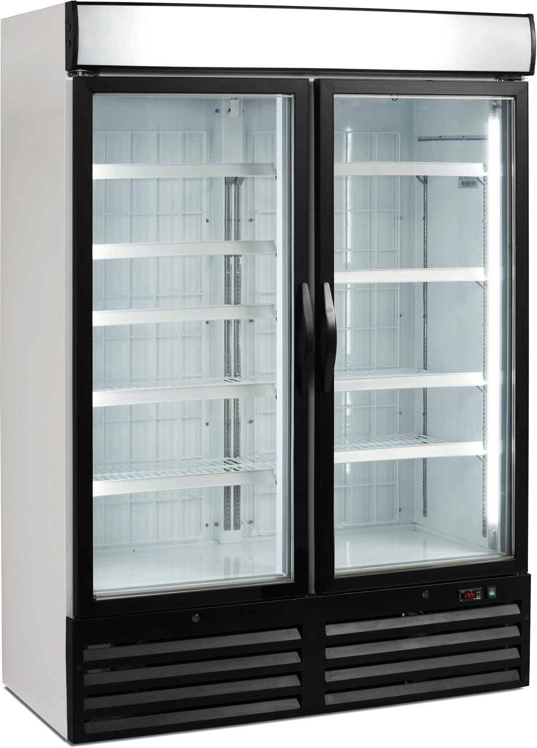 Bild von Glastürtiefkühlschrank TKU 980 G-LED