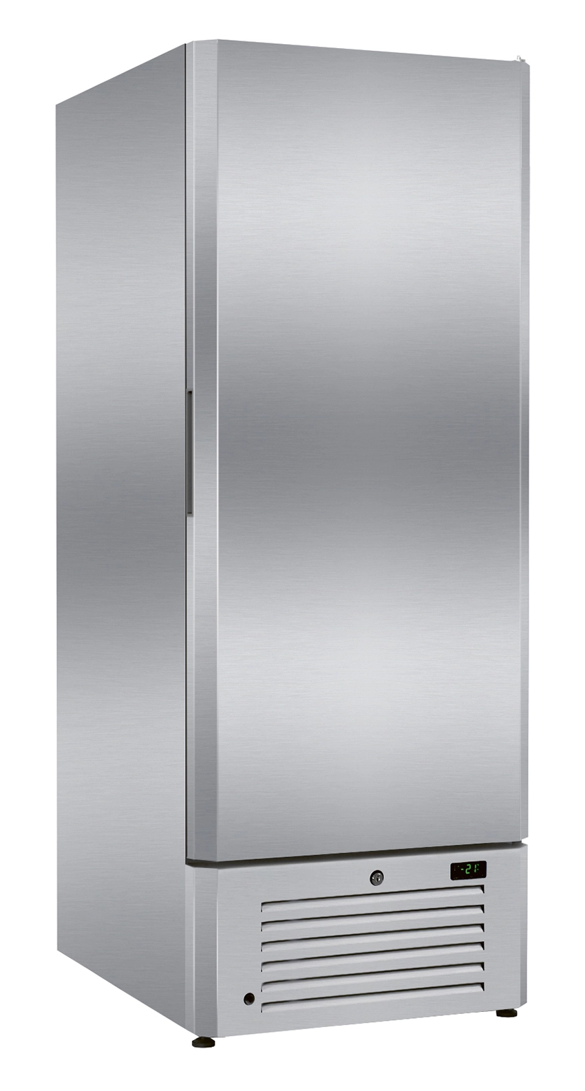 Picture of Umluft-Tiefkühl-Lagerschrank LF 620-U INOX ECO POWER