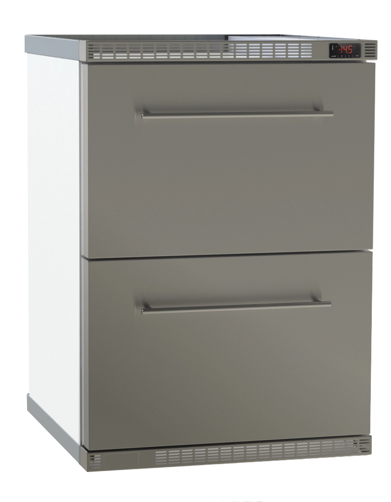 Bild von Gewerbetiefkühlschrank OBERSTDORF 2 TK-2Z