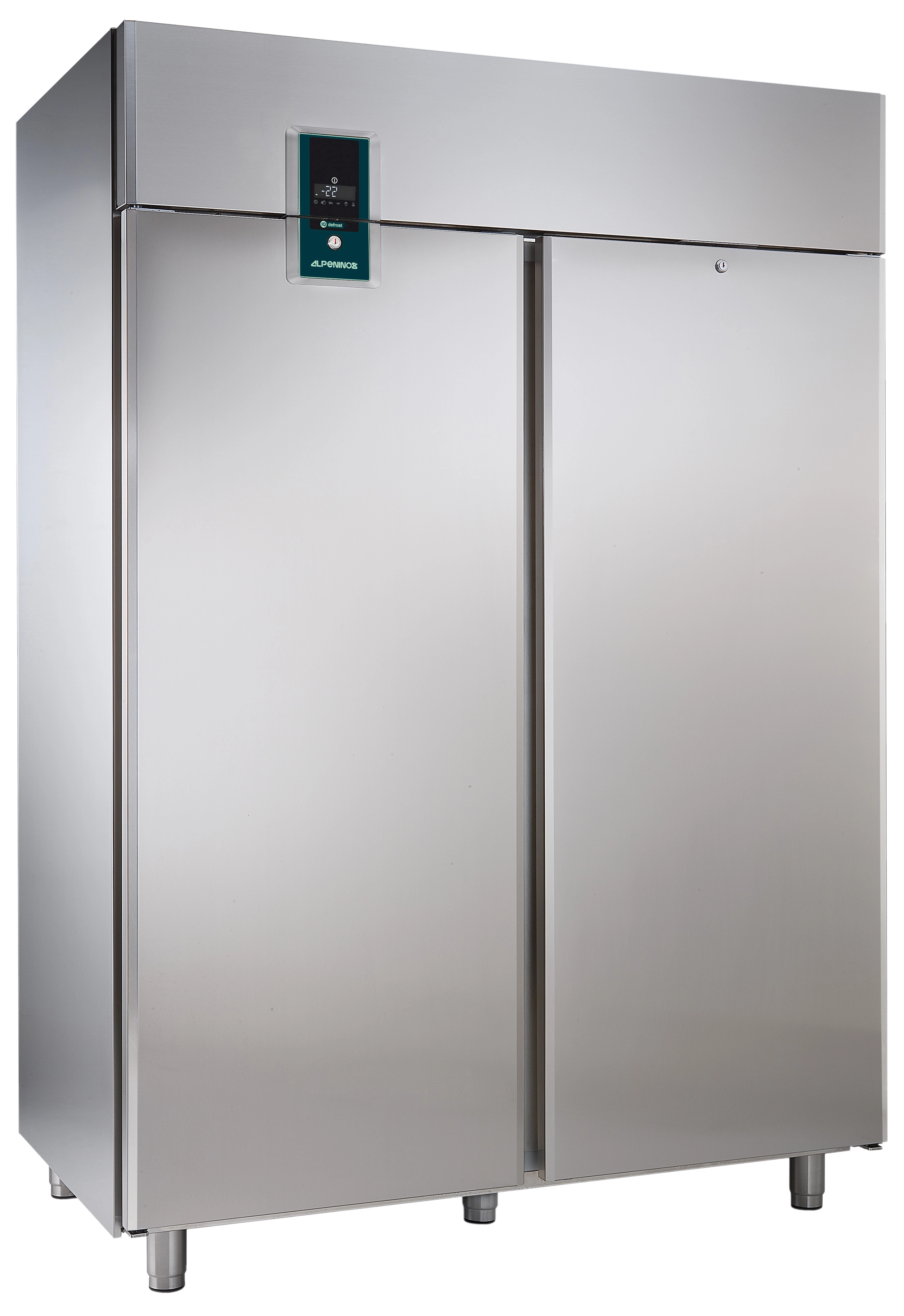 Bild von Umluft-Gewerbetiefkühlschrank TKU 1402-Z PREMIUM