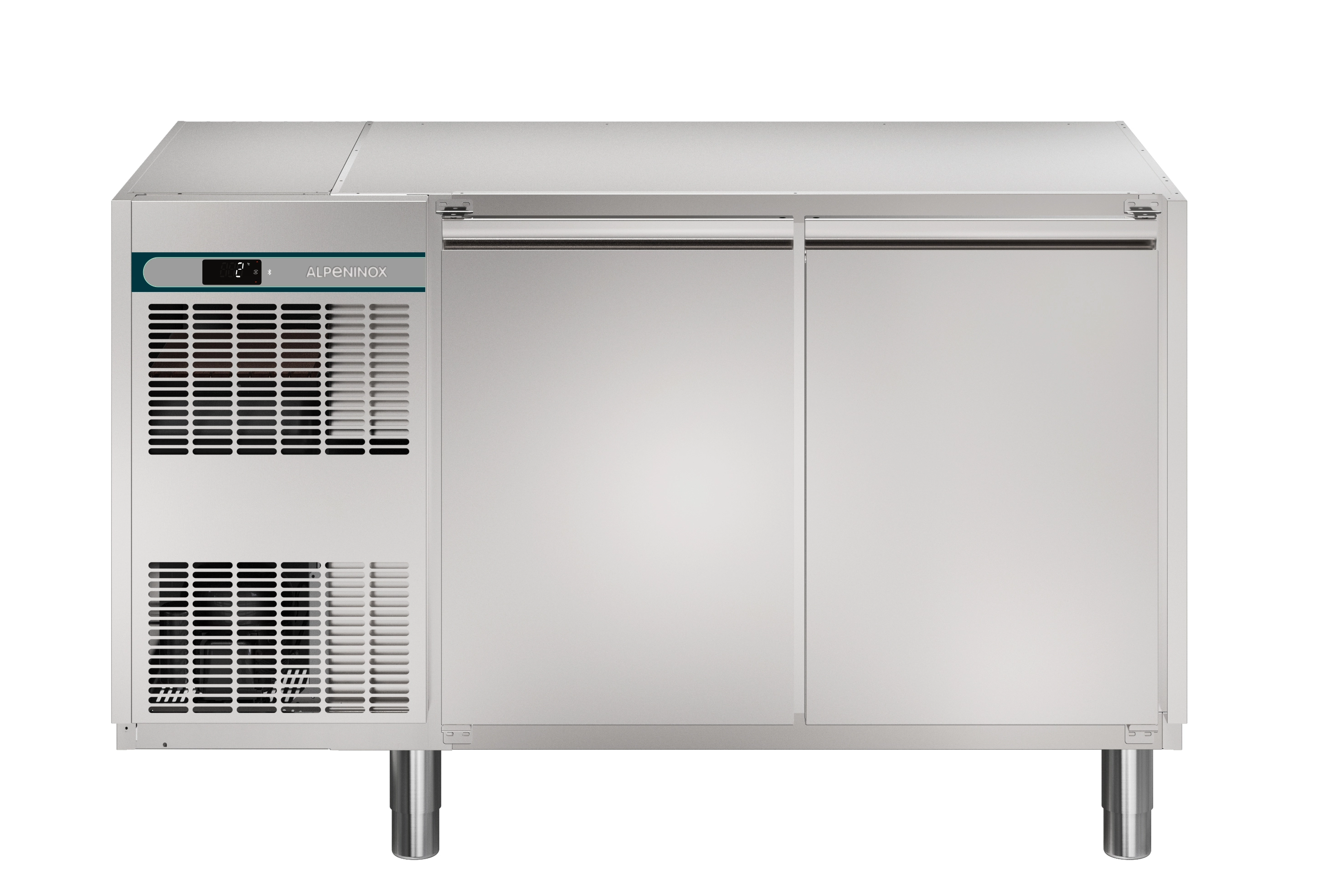 Picture of Kühltisch (2 Abteile) CRIO HPM 2-7001