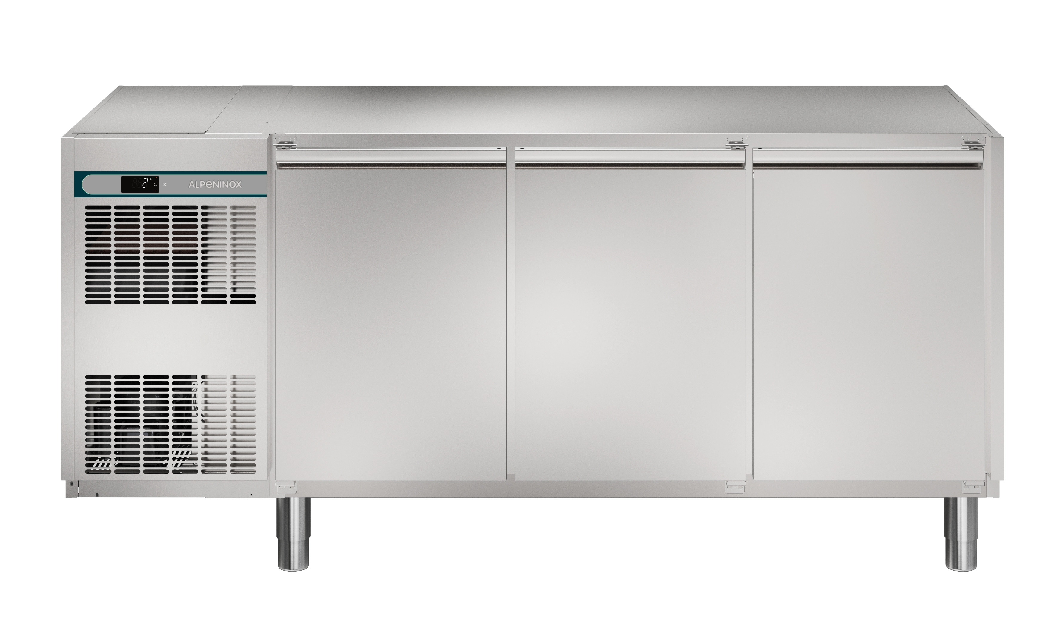 Picture of Kühltisch (3 Abteile) CRIO HPM 3-7001