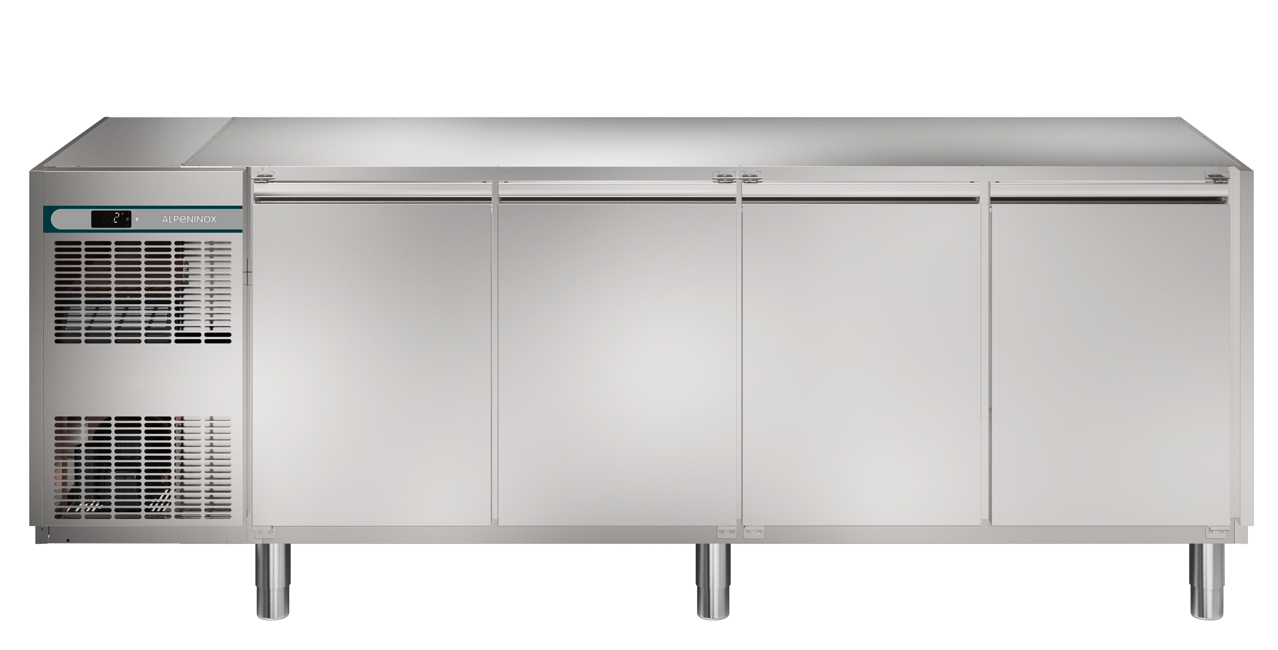 Picture of Kühltisch (4 Abteile) CRIO HPM 4-7001