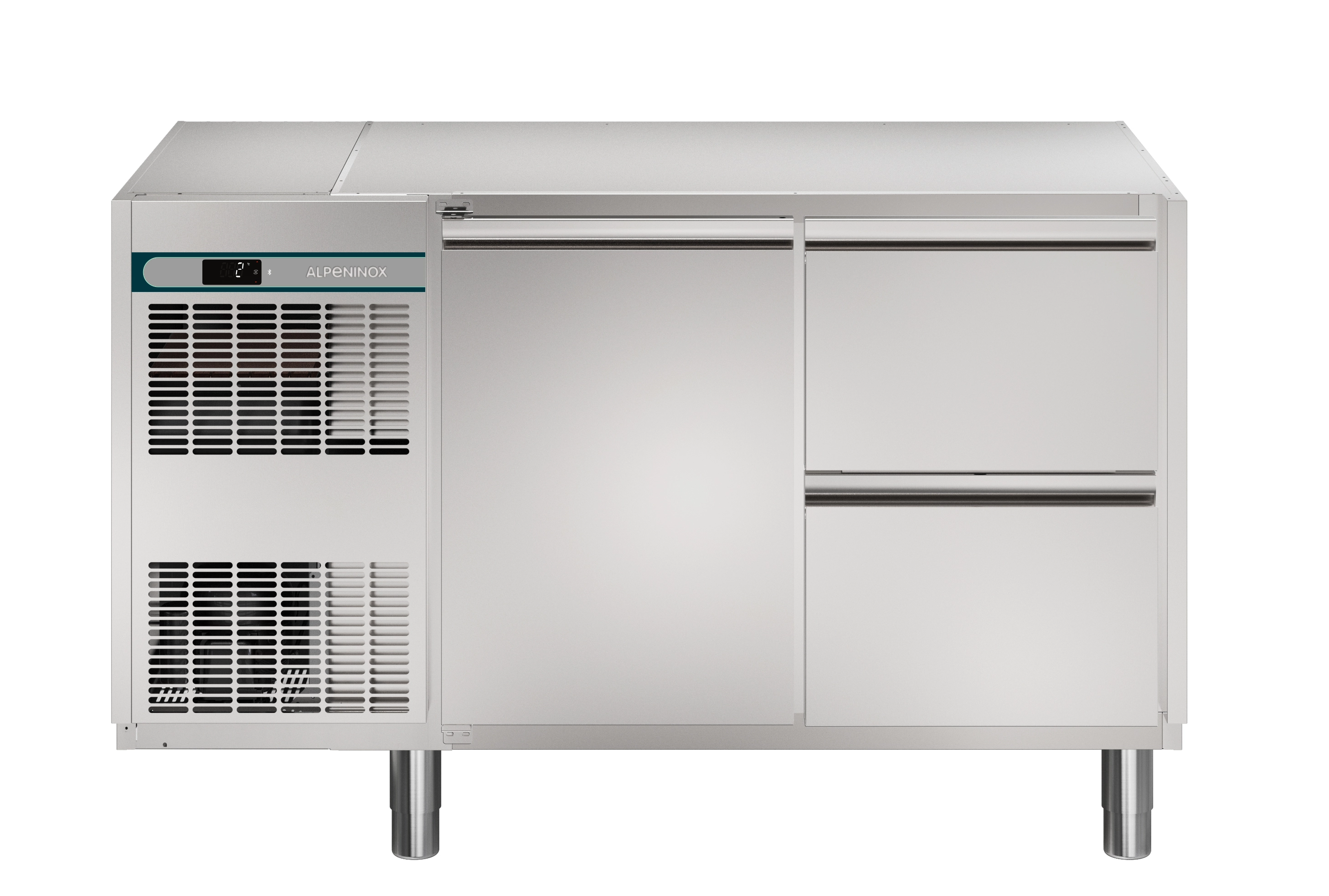 Picture of Kühltisch (2 Abteile) CRIO HPM 2-7011