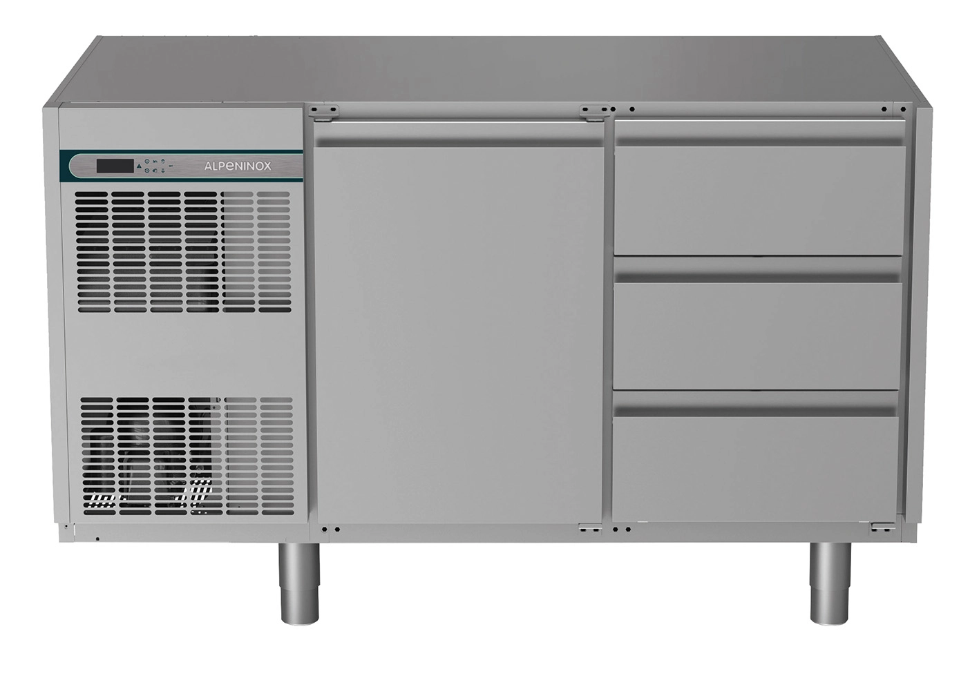 Picture of Kühltisch (2 Abteile) CRIO HPM 2-7061