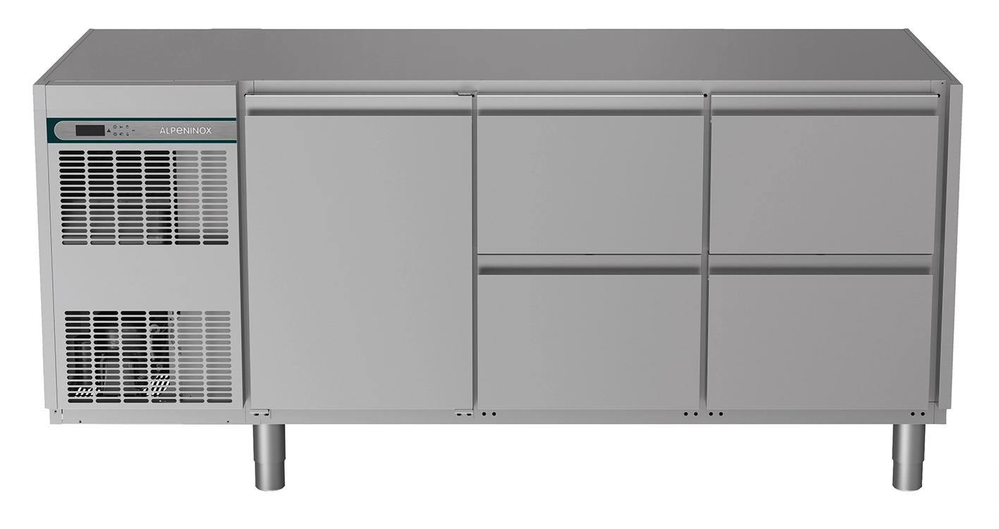 Picture of Kühltisch (3 Abteile) CRIO HPM 3-7031