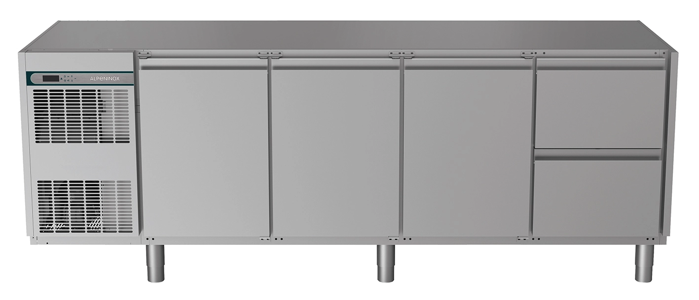Picture of Kühltisch (4 Abteile) CRIO HPM 4-7011