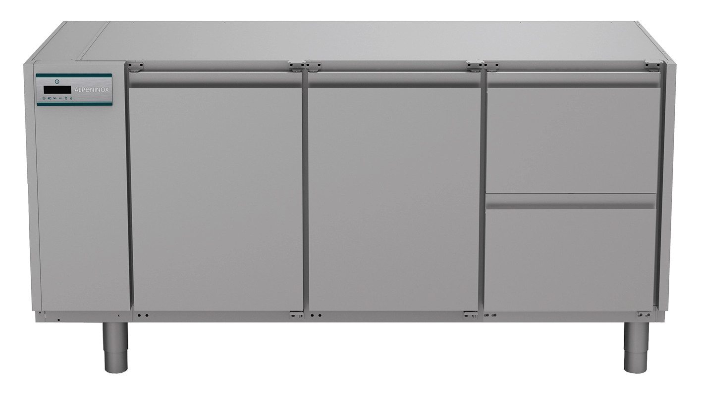 Picture of Kühltisch (3 Abteile) CRIO HPO 3-7011