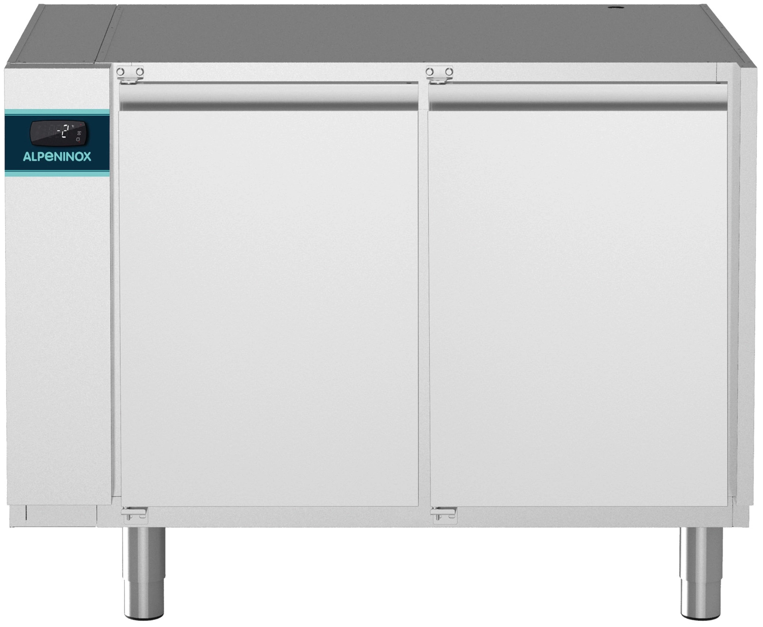 Picture of Kühltisch (2 Abteile) CLO 700 2-7001