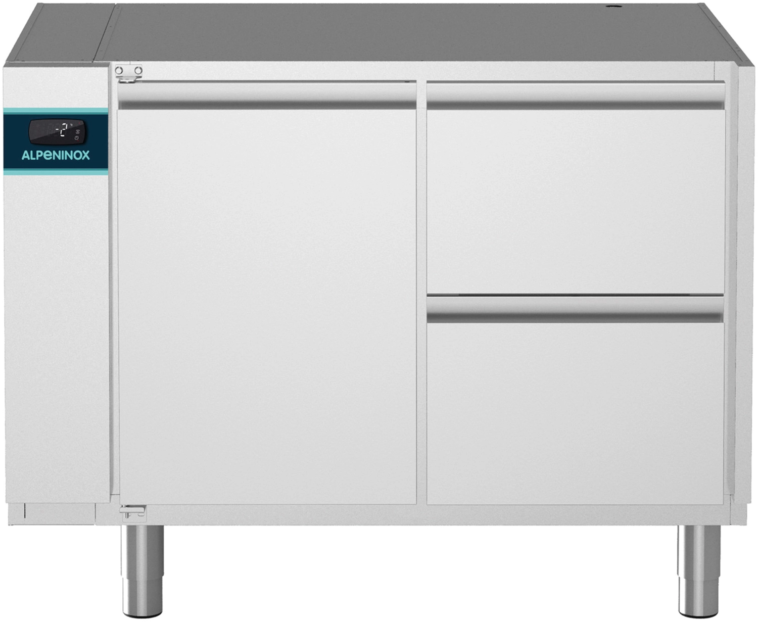Picture of Kühltisch (2 Abteile) CLO 700 2-7011